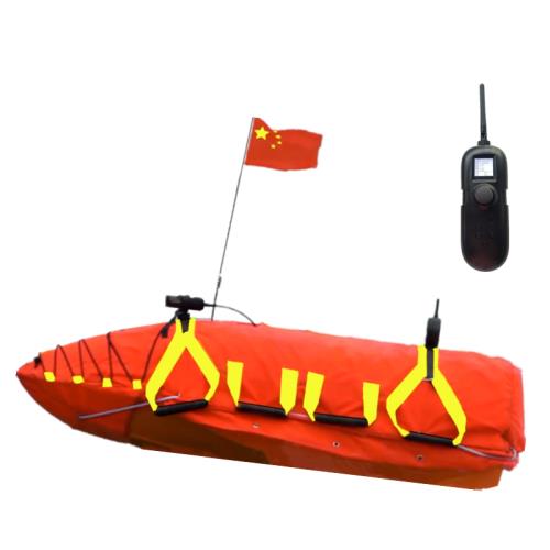 水面救援機器人